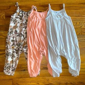 Bundle pack Baby girl 18-24 months romper